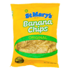 St. Mary’s Banana Chips Original - M&D Jamaican Delights