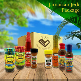 Jamaican Jerk Package