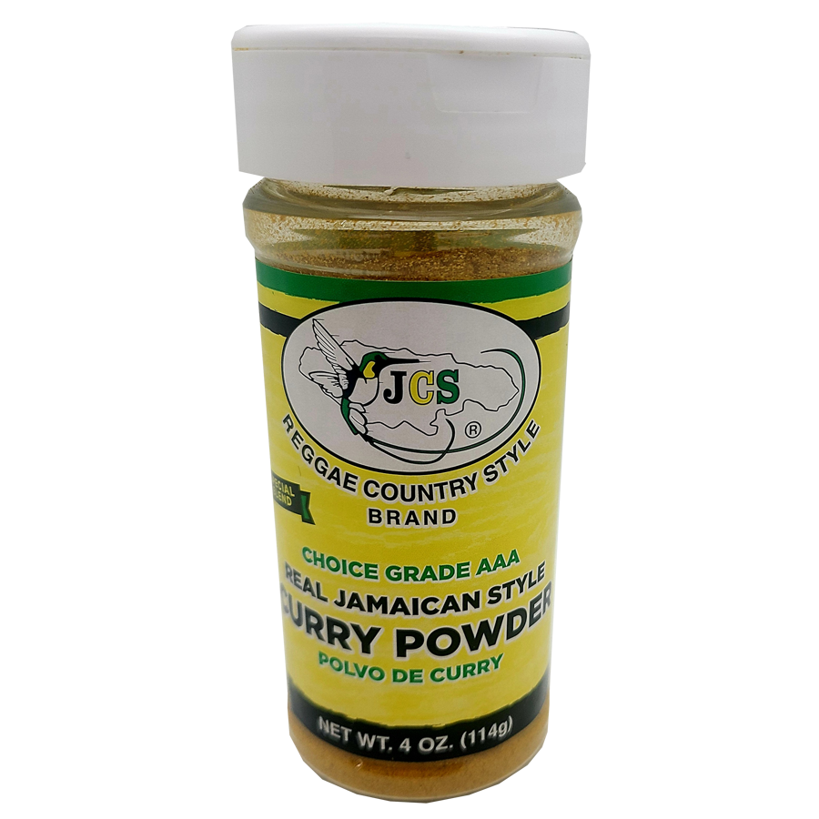 Jamaican sales curry seasoning