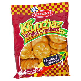National Krunchaz Wheat Crackers (4.2 OZ)