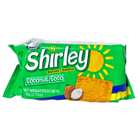 Shirley Coconut Biscuit (3.7 OZ)