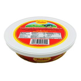 Jamaican Tastee Cheese - Pasteurized Processed Cheese Spread