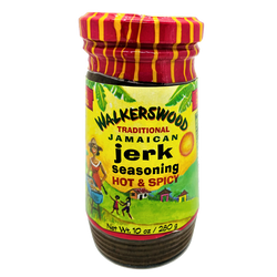 Walkerswood Jerk Seasoning Hot (10 FL.OZ.)