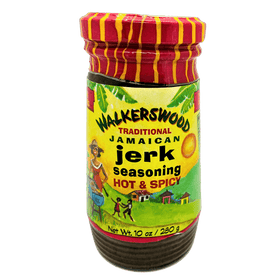 Jamaican Jerk Package