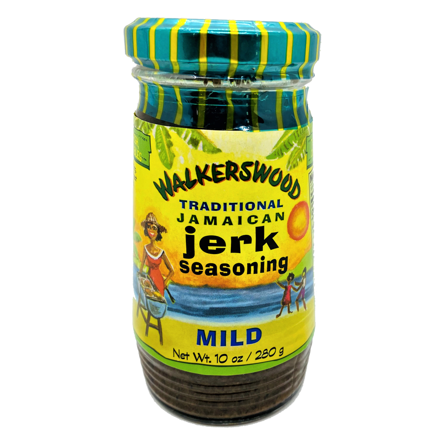 Jamaican sales jerk seasonings