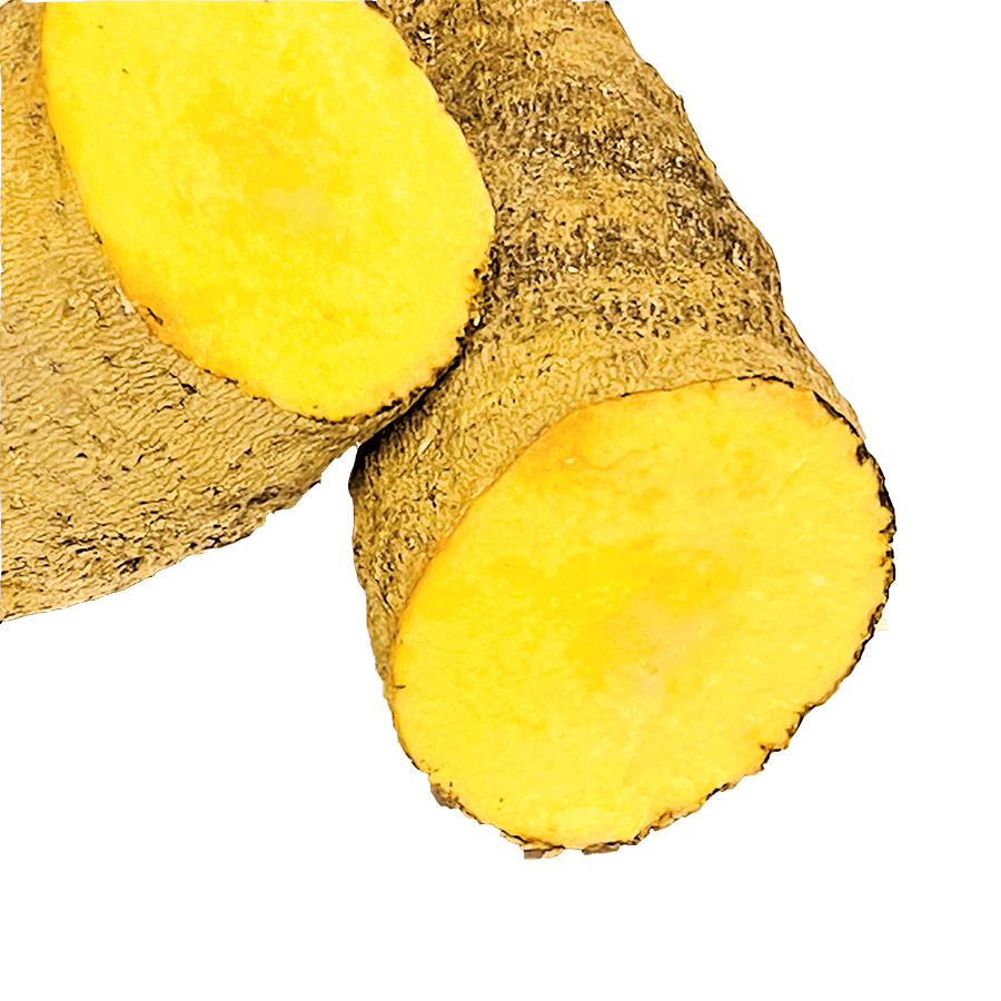 Jamaican Yellow Yam $4/Lb – SUMMERPEG