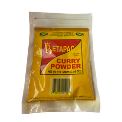 Betapac Curry Powder 110g