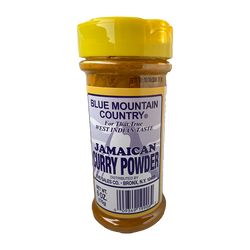 Blue Mountain Country Jamaican Curry Powder 6oz