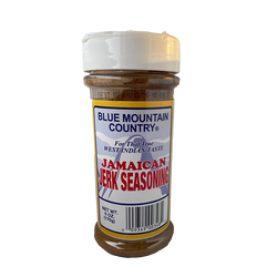 Blue Mountain Country Jamaican Jerk Seasoning 6oz