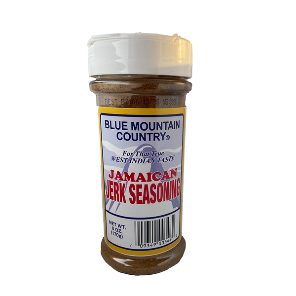 Blue Mountain Country Jamaican Jerk Seasoning 6oz