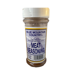 Blue Mountain Country Meat Seasoning 6oz