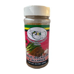 Reggae Country Style Garlic, Escallion & Allspice Seasoning 9.5oz