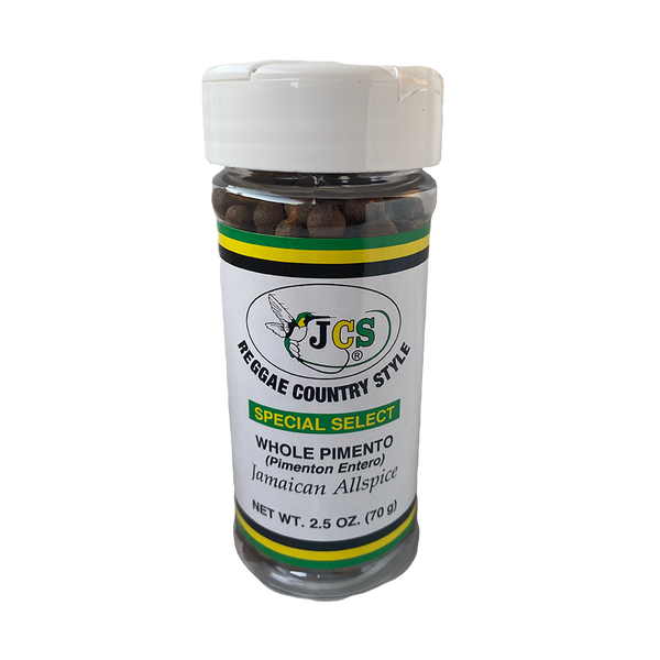 Reggae Country Style Whole Pimento 2.5oz