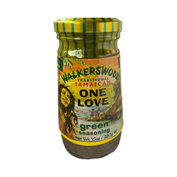 Walkerswood One Love Green Seasoning 10oz