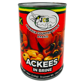 Jamaican Country Style Ackee (19 OZ)