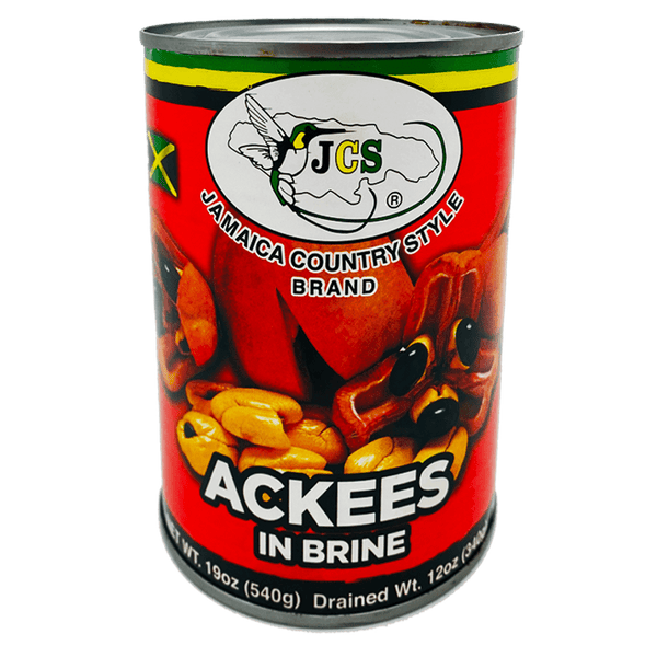 Jamaican Country Style Ackee (19 OZ) - M&D Jamaican Delights