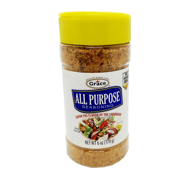 Grace All-Purpose Seasoning (6 OZ.) - M&D Jamaican Delights