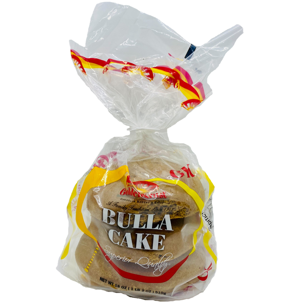 Golden Krust Bulla Cake (18 OZ) - M&D Jamaican Delights