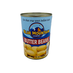 Blue Mountain Country Butter Beans (14 OZ)