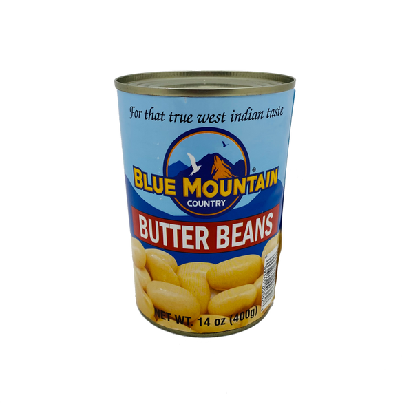 Blue Mountain Country Butter Beans (14 OZ) - M&D Jamaican Delights
