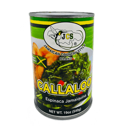 Jamaican Country Style Callaloo (19 OZ)