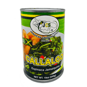 Jamaican Country Style Callaloo (19 OZ)