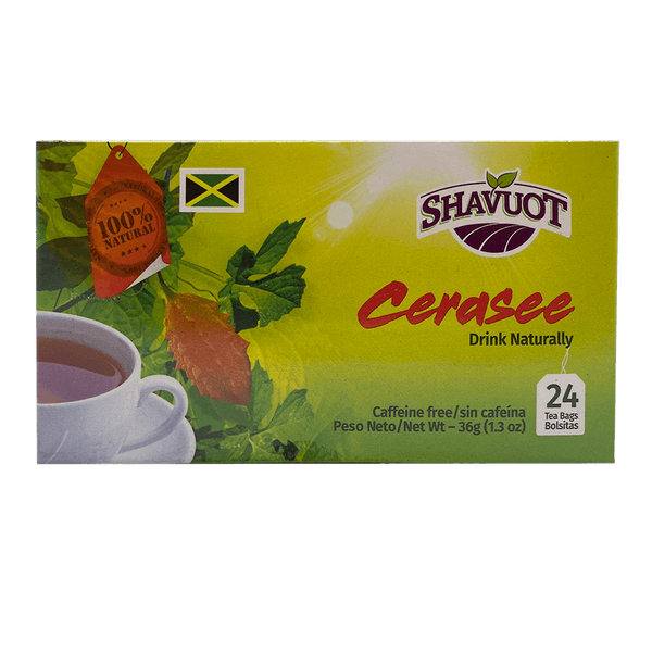 Cerasee Tea (1.3 OZ) - M&D Jamaican Delights