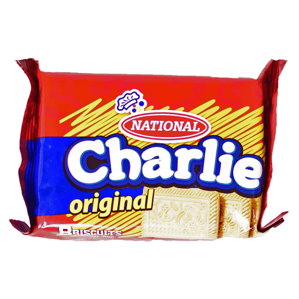 National Charlie Original Biscuit (50g) - M&D Jamaican Delights