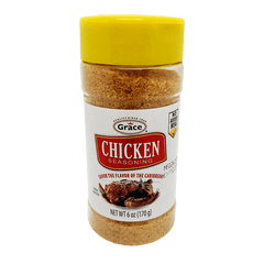 Grace Chicken Seasoning (6 OZ.)