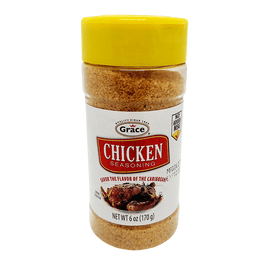 Grace Chicken Seasoning (6 OZ.)