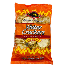 Excelsior Water Crackers Cinnamon (11.85 OZ)