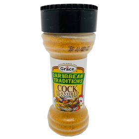 Grace Caribbean Traditions Cock Flavored Seasoning (5.29 OZ)