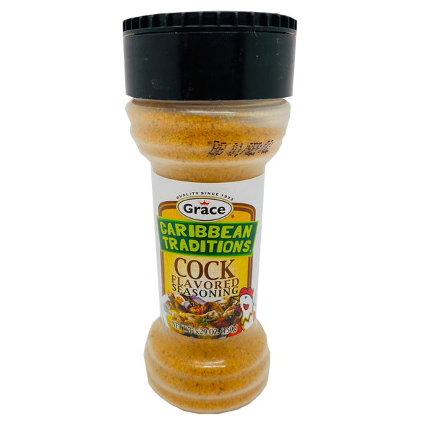 Grace Caribbean Traditions Cock Flavored Seasoning (5.29 OZ) - M&D Jamaican Delights