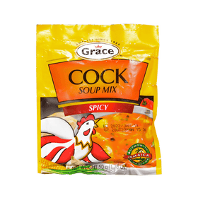 Grace Cock Flavored Soup Mix