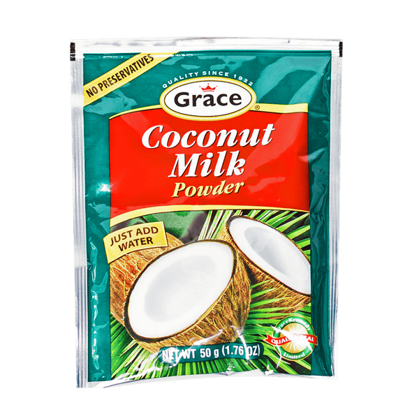 Grace Coconut Milk Powder (1.76 OZ) - M&D Jamaican Delights