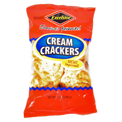 Excelsior Cream Crackers (113g)