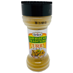Grace Caribbean Traditions Curry Powder (3 OZ)