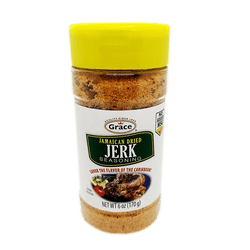 Grace Jamaican Dried Jerk Seasoning (6 OZ.)