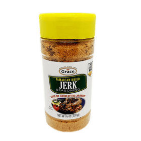 Grace Jamaican Dried Jerk Seasoning (6 OZ.)