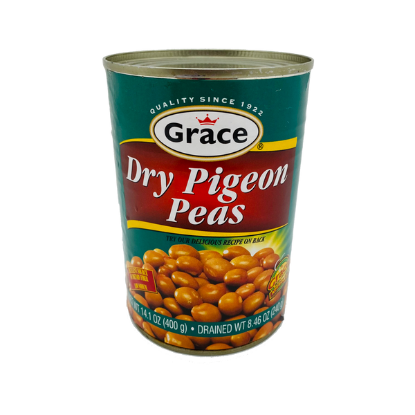 Grace Dry Pigeon Peas / Gungo Peas (14.1 OZ) - M&D Jamaican Delights