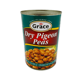 Jamaican Gungo Peas and Rice Package