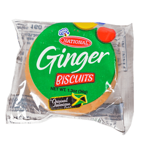 National Ginger Biscuit (1.3 OZ)