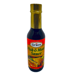 Grace Fish & Meat Sauce (4.8 FL.OZ.)