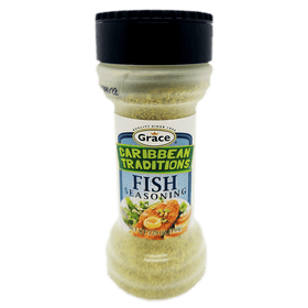 Grace Caribbean Traditions Fish Seasoning (5.29 OZ.)