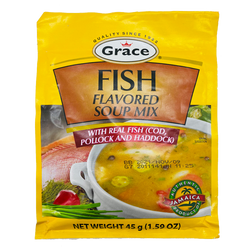 Grace Fish Flavored Soup Mix (1.59 OZ)