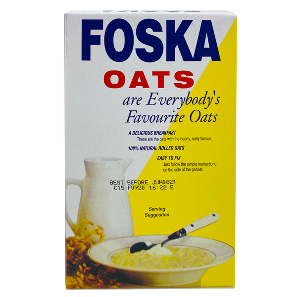 Foska Oats (14.1 OZ) - M&D Jamaican Delights