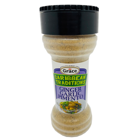 Grace Caribbean Traditions Ginger Garlic Pimento Seasoning (3.49 OZ)