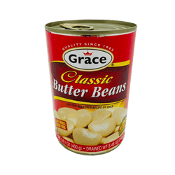 Grace Classic Butter Beans (14.1 OZ)