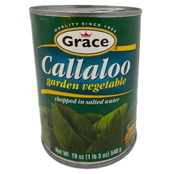Grace Callaloo (19 OZ)