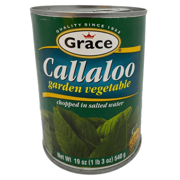 Grace Callaloo (19 OZ) - M&D Jamaican Delights